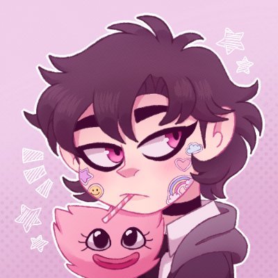 🌸✨Artist || 23 || 🇲🇽 || She/They || ESP/ENG || Multifandoms ✨🌸
💕💙CEO OF LOVEBITE🩷💕
