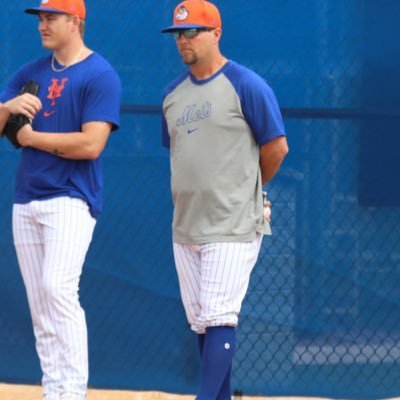 Assistant Pitching Coordinator @ New York Mets