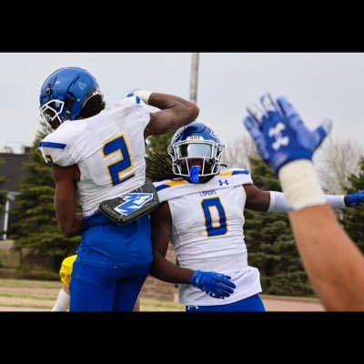 Jaden Jude || Athens Football 2022 || WR/ATH || 6'4- 200 | Former UTC WR. WR @UNK