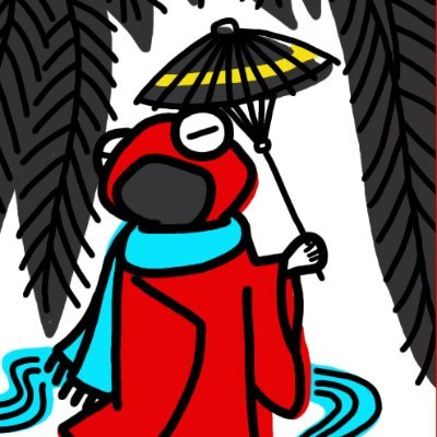 東京都杉並区の方南町をメインに活動している
蛙のような見た目の #リアルライフヒーロー 。
ボランティア団体 「魔導法度商会」代表