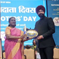 Harvinder Singh, IAS (@harvinder_ias) 's Twitter Profile
