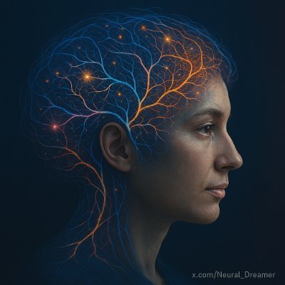 Neural_Dreamer's profile picture. AI images & Positive Quotes