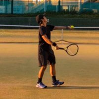 ながさか|テニス (@nagasaka_tennis) 's Twitter Profile Photo ながさか|テニス (@nagasaka_tennis) 's Twitter Profile Photo