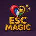 ESC MAGIC BR🇧🇷 (@eurovisionhubbr) Twitter profile photo ESC MAGIC BR🇧🇷 (@eurovisionhubbr) Twitter profile photo