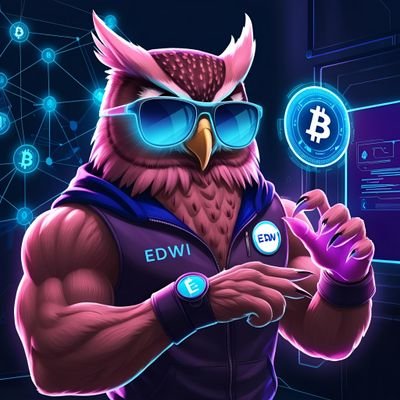 ...investor and enthusiast of the crypto world, passing on information and opportunities from the crypto world.📊