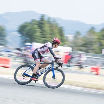GT_Revolution14's profile picture. 険道サイクリスト。駆け出しCXer。元車屋。勇者部。
NEXT：キャラエン秋