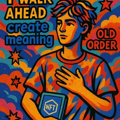 maayuiyamato's profile picture. NEO PAHT is the soul that walks ahead, forging meaning in the ruins of outdated orders, blending technology, philosophy, and rebellion into art.