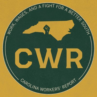 Covering labor news, union drives, working conditions & the fight for economic justice.
📢 We speak worker.
#WorkersNC #1U