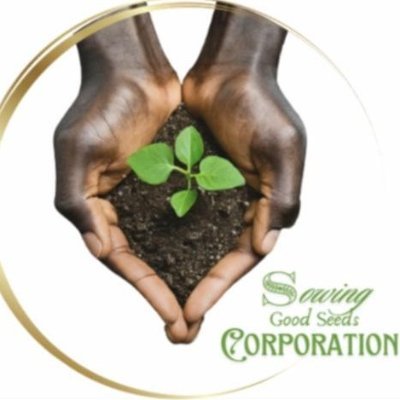 SGoodSCorp's profile picture. 🌱Planting Hope and Harvesting Change for a Brighter Future! 🌍 Check out our library @PGRFreeLibrary and stream our Podcast https://t.co/1DwC9adMnY