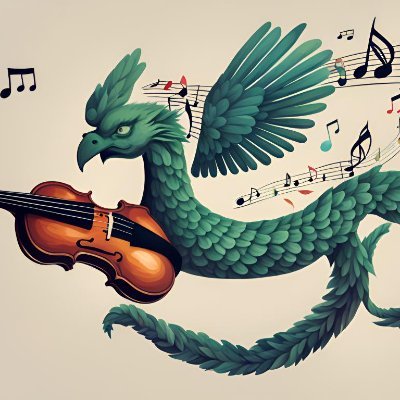 MusicalQuetzal's profile picture. 