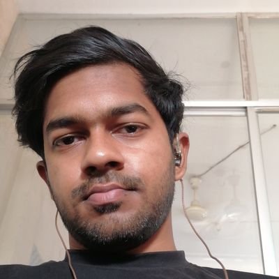 Iamahmedabir's profile picture. I observe, learn & execute || #threeddyears