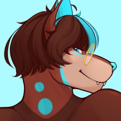 CyanPyrra 🔜 IWAG • Commission Openさんのプロフィール画像