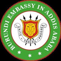 Burundi Embassy in Addis Ababa (@burundinaddis) Twitter profile photo