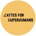 Lattes For Superhumans (@lattes4suphmns) Twitter profile photo Lattes For Superhumans (@lattes4suphmns) Twitter profile photo