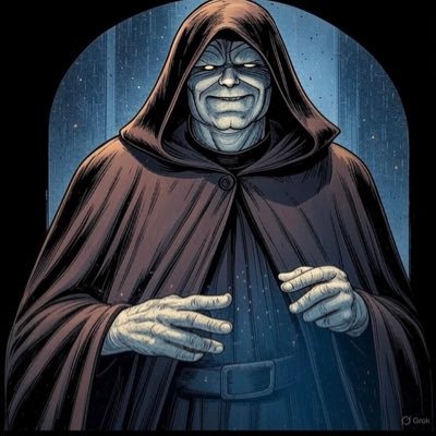 order 66 📞 Here for a good time I also do art 🖼 occasionally.
