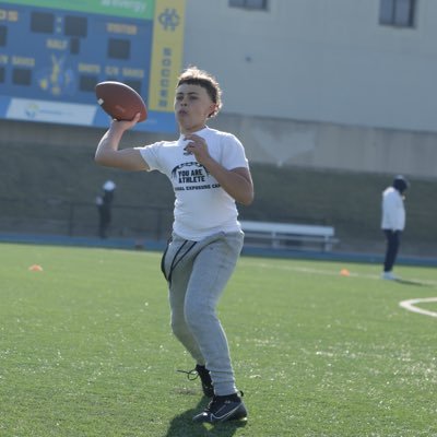 Maceo Griffin | Class of 2030 5’7 | 135 lbs | Northgate Middle ➡️ Lee’s Summit North 📧 maceogriffin17@gmail.com Student-Athlete