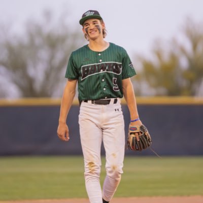 LandonWalker_14's profile picture. | Class of 2026 | 6’1 170 | SS | Aztecs Baseball Academy #5 | Tanque Verde High School #5