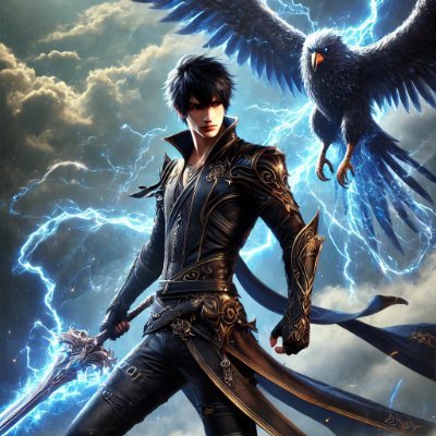 Games, writing, anime, and fruit roll ups//
Author of Oath of the Blackguard novel series https://t.co/6iyBcImalN #DarkFantasy #Books #Ebooks