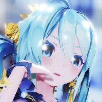 10mol (@10mol_mmd) 's Twitter Profile