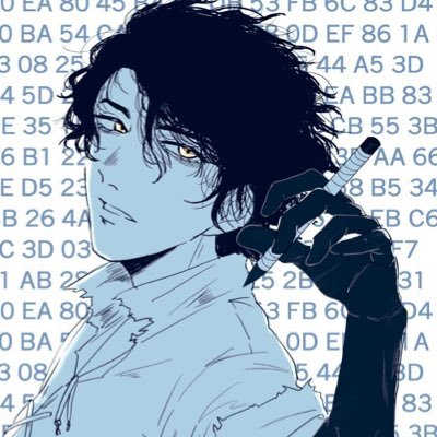 18↑腐 雑多(🥷🥚、ヘタ、dcst寄り) デジタル:アナログ 5:5、落描き 無言フォロー失礼します🙇♀️🙏 ⚠️絵柄がコロコロ変わります。投稿頻度にムラがあります⚠️