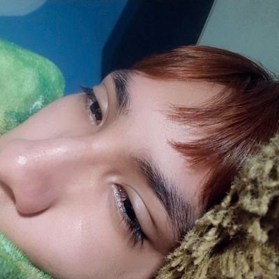 Solo soy una persona expresando lo que siente :))