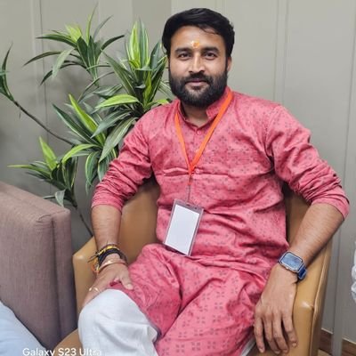 ||जिला सदस्य @bjp4amethi सोशल मीडिया||मंडल महामंत्री भाजपा-विश्वकर्मानगर || पूर्व संयोजक आई टी विभाग, पूर्व मंडलमंत्री||राष्ट्रवादी|| ||सामाजिक कार्यकर्ता||