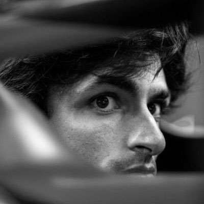 FICTION — smooth operation, formula 1 driver from williams racing. Carlos Sainz #55