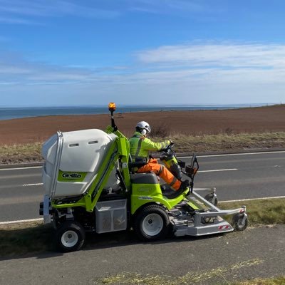 Small to Large commercial cut & collect machines, brush cutters, flails, walk behind strimmers, hand machines, tillers, Dumpers.