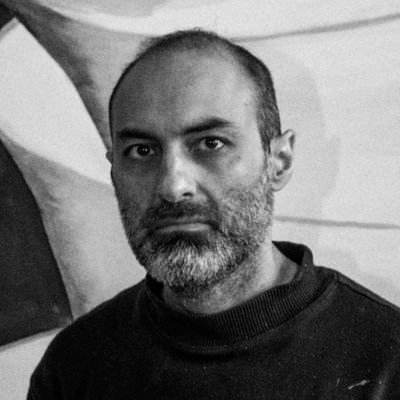 Artist lives and works in New York.
Faculty at The @CooperUnion School of Art.