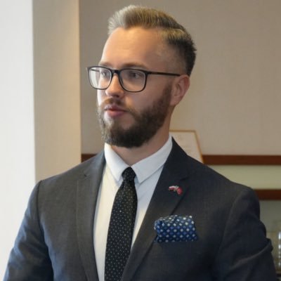 | PhD Candidate @uniwarszawski | Researcher in foreign policy | Career in public administration & public affairs | Private views | 🇵🇱
