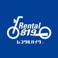 【公式】レンタル819 (@rental819kizuki) Twitter profile photo