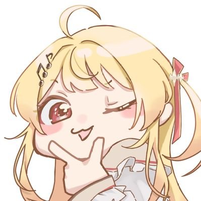 非常に遅筆ですがホロライブ絵描きます!音の勢、グロッサー寄りのホロ箱推し。超新参なので色々教えてください🙇♀️
無言フォロー失礼します!