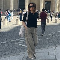 Hiva Doustmohammadi (@hiva_dmohammadi) 's Twitter Profile