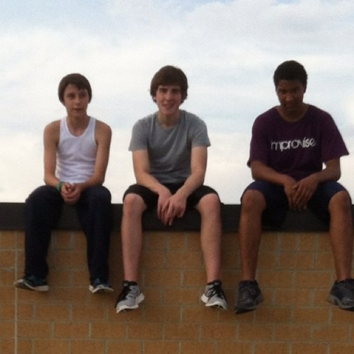 RoofRunning's profile picture. 