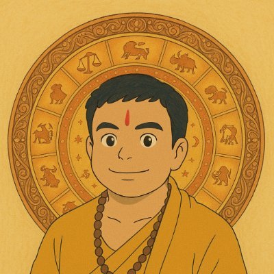 Astrologer & Engineer | info.vedicvision@gmail.com
DM for Consultations