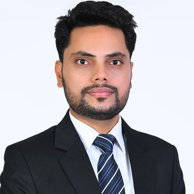 DrRupeshJaiswal's profile picture. Primary Care Physician l ECFMG Certified | Non-US IMG | Looking for Research position |
#Medtwitter #MedEd