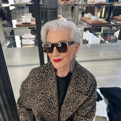 Mother of @elonmusk Thank y’all for your love and support
