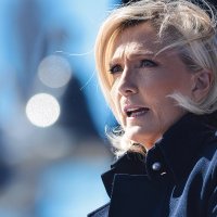 Marine Le Pen (@mlp_officiel) 's Twitter Profile