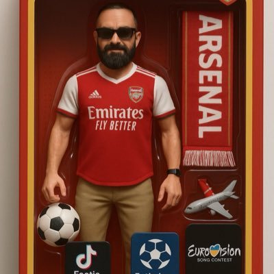 Lifelong Gooner, groundhopper, very amateur London historian/tour-guide, (the Krays, Whitechapel murders) WWII tank enthusiast. FPL. TikTok: footieandhistory