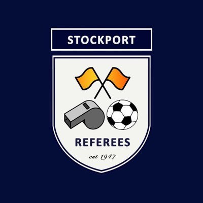 Number 1 referee society in the North West | Meet every second Thursday | 2022 Local RA of the Year | 2022 Social Media & Digital Excellence | DMs Open