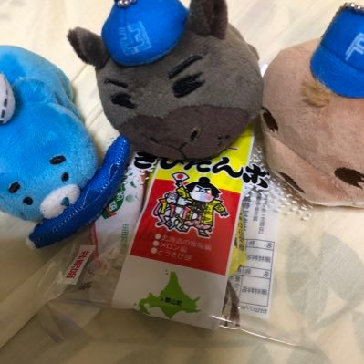 札幌住み。 日々の事とかツイートしていきます。(旅行、食べ物、時事ネタ、スポーツ(ハム、コンサ、レバンガ))※基本箱推し。▶最推し🐯#23 🦦#18
インスタ→@29yanchan
予備垢→@29yanchanyobi