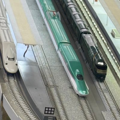 鉄道模型修理をしています! Bトレ、N、HO Jなどなど直しております! またクレーンゲームの景品をメルカリなど出品しております!良ければフォローしてもらえると鉄道模型に関する質問やゲーセンに関することの質問はDMにてご相談が可能でございます!
