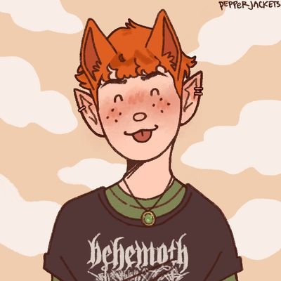 i read, write and romanticize life • 25 & queer 🌈
lover of all things whimsical and cozy ❤️‍🩹 he/they