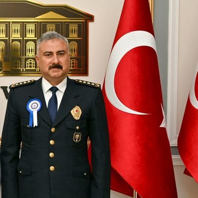 fahriaktas45's profile picture. Manisa İl Emniyet Müdürü