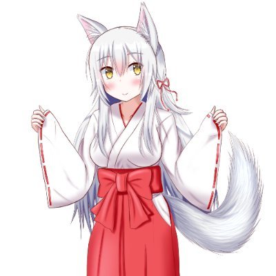 期間限定価格】ぎゃるきつねちゃん - Re:sty - nizima by Live2D