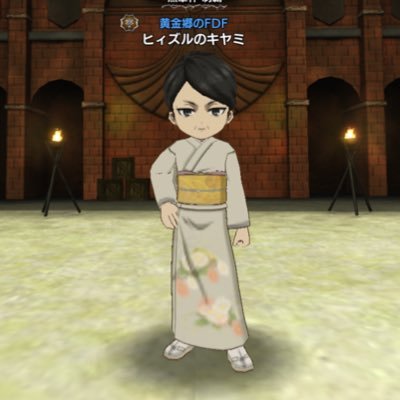 ヒィズルのキヤミ( ΦωΦ )＝きゃみにゃさんのプロフィール画像