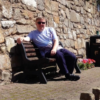 Stephen Nuttall Profile