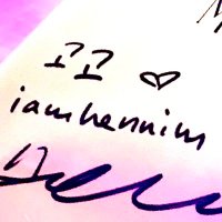 iamhennim (@gogohennim) 's Twitter Profile Photo iamhennim (@gogohennim) 's Twitter Profile Photo