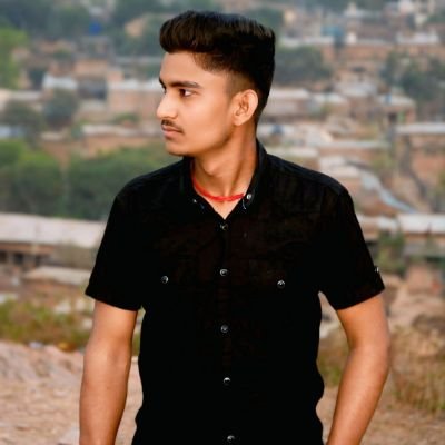 ABHIRAJ37863066's profile picture. 💪हिंदू हो तो हिंदू बनना सिखो 💪 
कंधो से ऊंची छाती नही होती ❣️
 धर्म से बड़ी कोई जाति नहीं होती  
🚩जय श्री राम 🚩
Big fan of. ROSUPER HIT SHARMA 45*