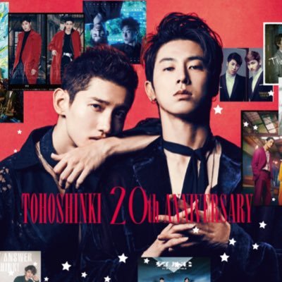 happyyunhoday26's profile picture. TOHOSHINKI 20th Anniversary🎈 cafe event